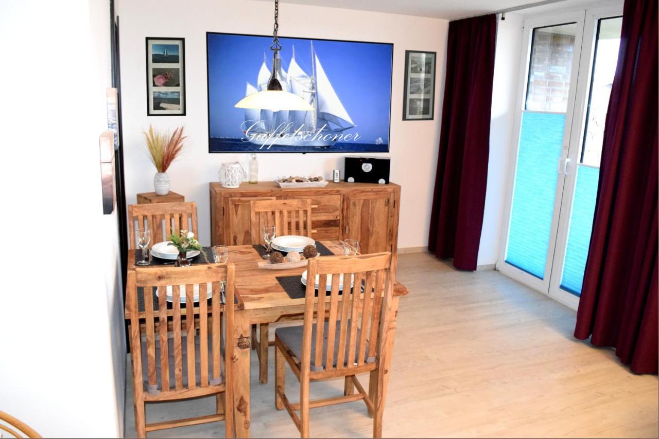 Ferienwohnung Gaffelschoner Hohen Wieschendorf Экстерьер фото