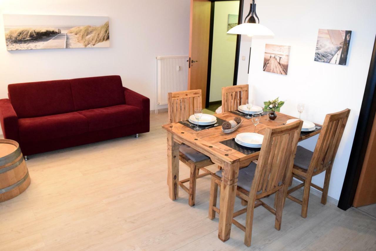 Ferienwohnung Gaffelschoner Hohen Wieschendorf Экстерьер фото