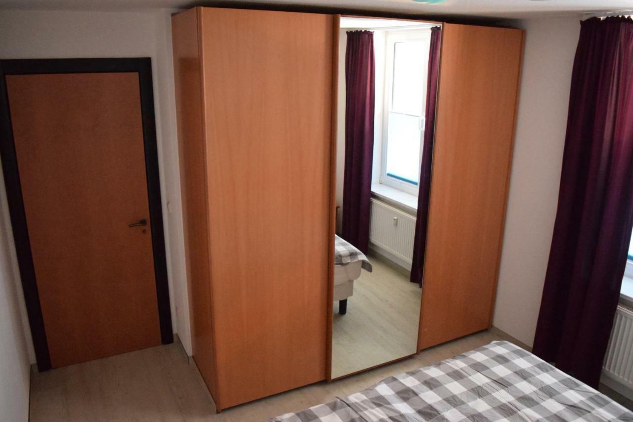 Ferienwohnung Gaffelschoner Hohen Wieschendorf Экстерьер фото